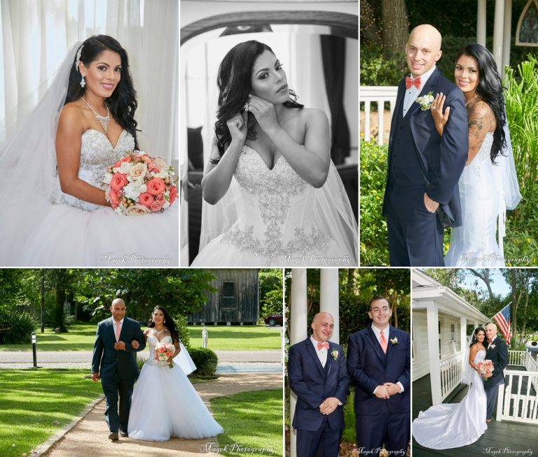 Ralph and Vanessa’s wedding photography from Butler’s Courtyard in ...